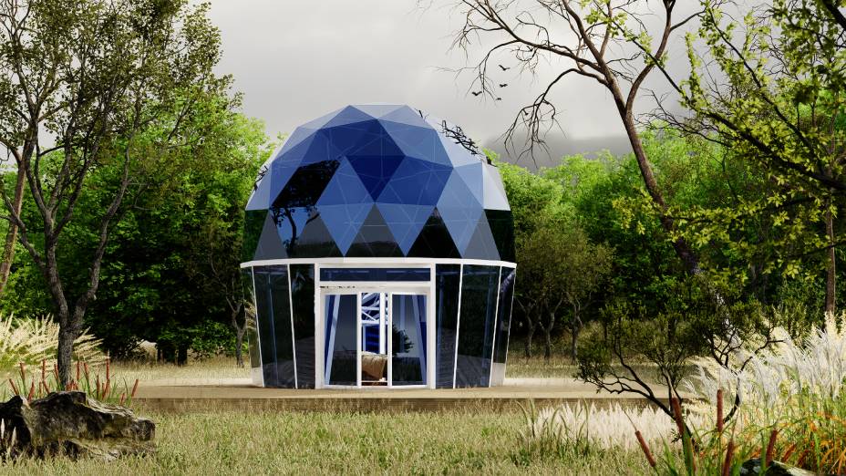 向阳区星空酒店帐篷厂家