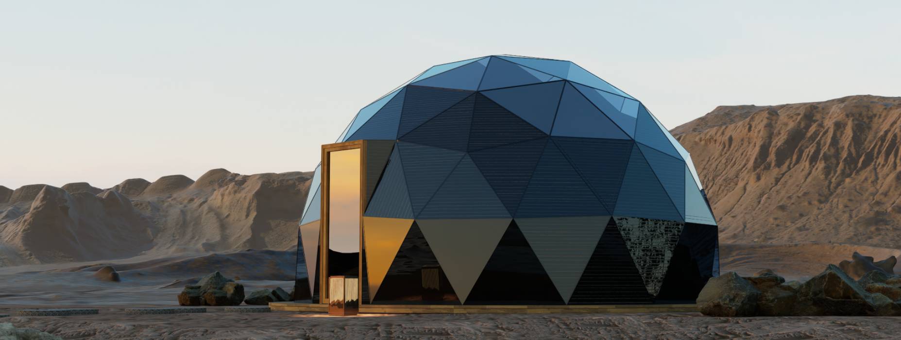 向阳区星空酒店帐篷